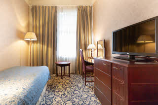 Photo by: Annabelle Antas Superior Single room